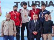 Ənənəvi yarış 8 medalla yadda qaldı&nbsp;